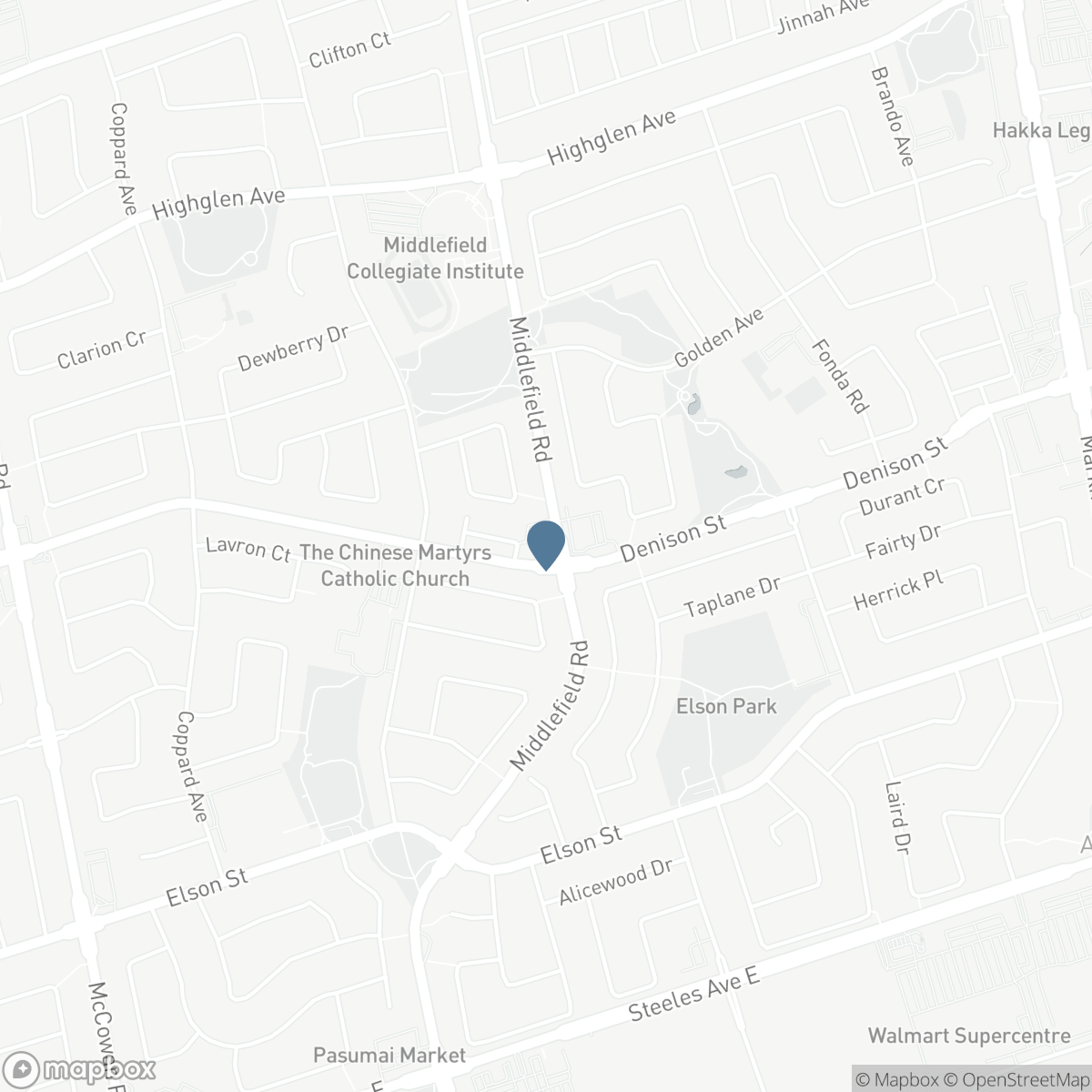 205 - 2352 MIDDLEFIELD ROAD, Markham, Ontario L3S 4T6